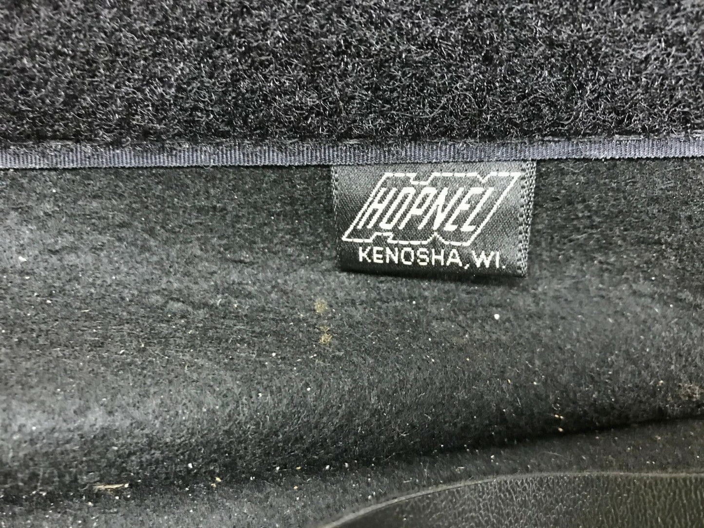 Harley Davidson Touring Windshield Hopnel Pouch for Tri-Pouch Organizer