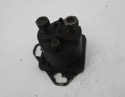 Harley Davidson Black Starter Solenoid Switch Assembly
