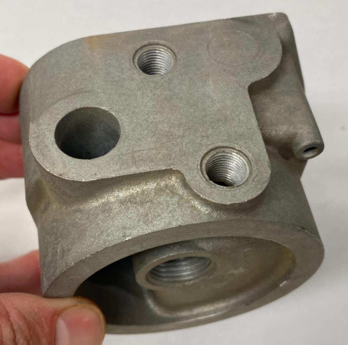 Harley Davidson Genuine Oil Filter Mount Housing 26209-84