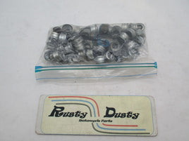 Large Mixed Lot of NOS Harley Davidson Valve Guide Seals