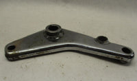 Harley Davidson Shovelhead Banana Rear Brake Caliper Mount Bracket Chrome