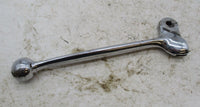 Vintage Chrome Ducati Moto Guzzi Clip on Lever Brake Clutch