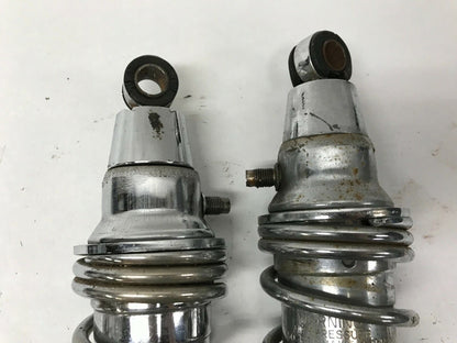 LeMans ProMan Pro Lift Air Shocks Motorcycle Street Bike 13" Eye to Eye