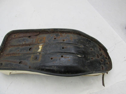 Harley Davidson Genuine XLCH XLH Ironhead Sportster Buddy Seat