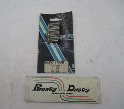 Harley Drag Specialties 36-76 BT Chrome Socket Head Lifter Base Bolts DS-190681