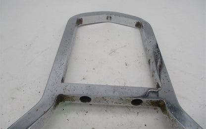 Harley Davidson Chrome Sissy bar Backrest Bracket