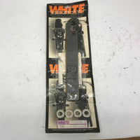 Harley Davidson White Brothers 28-200 Softail Lowering Kit 84-88 SHK