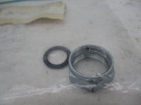 Harley Davidson Genuine NOS Chrome Petcock Valve Nut 62161-75