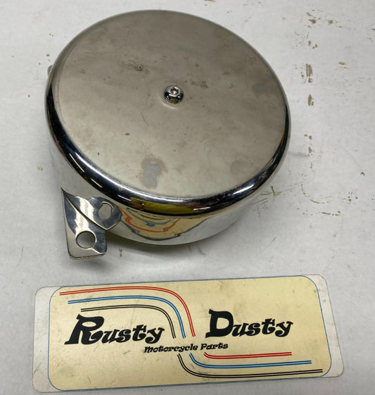 Harley Chrome Air Intake Breather Assembly Chrome?  Aftermarket