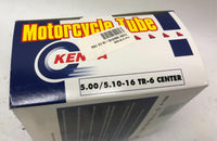 Kenda Motorcycle Tire Tube N-1608 5.00/5.10-16 TR-16 Center