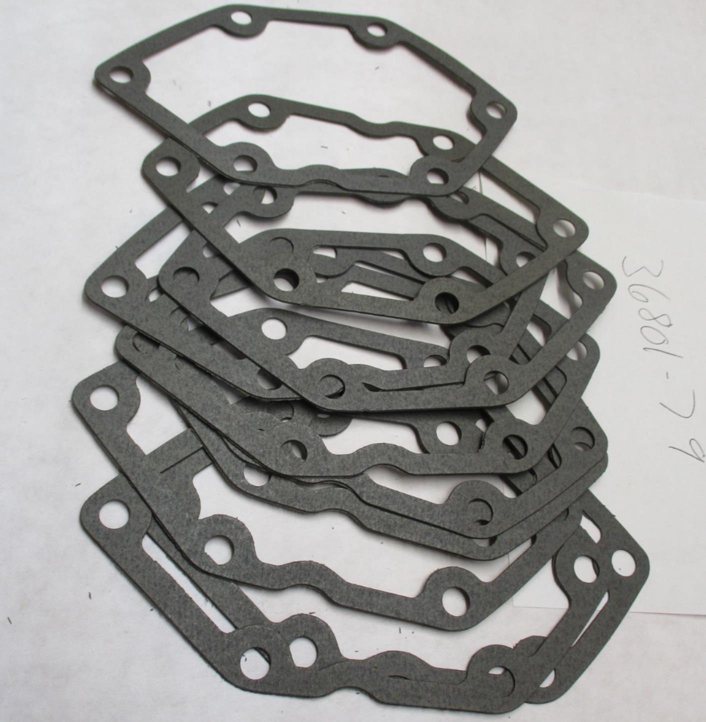 Harley Davidson Transmission Clutch Cover Gasket 36801-79 Lot of (9)