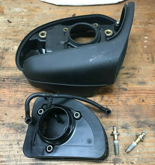 Harley davidson air filter housing with filter  Pa66-GF33 29000116 Milwaukee 8