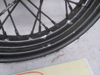 Harley Davidson 16x3 Sportster Ironhead Shovelhead Rear Wheel Rim