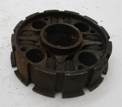 British BSA Triumph Center Clutch Hub with Cush Drive