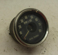 Harley Davidson Veglia Tach Tachometer Sportster