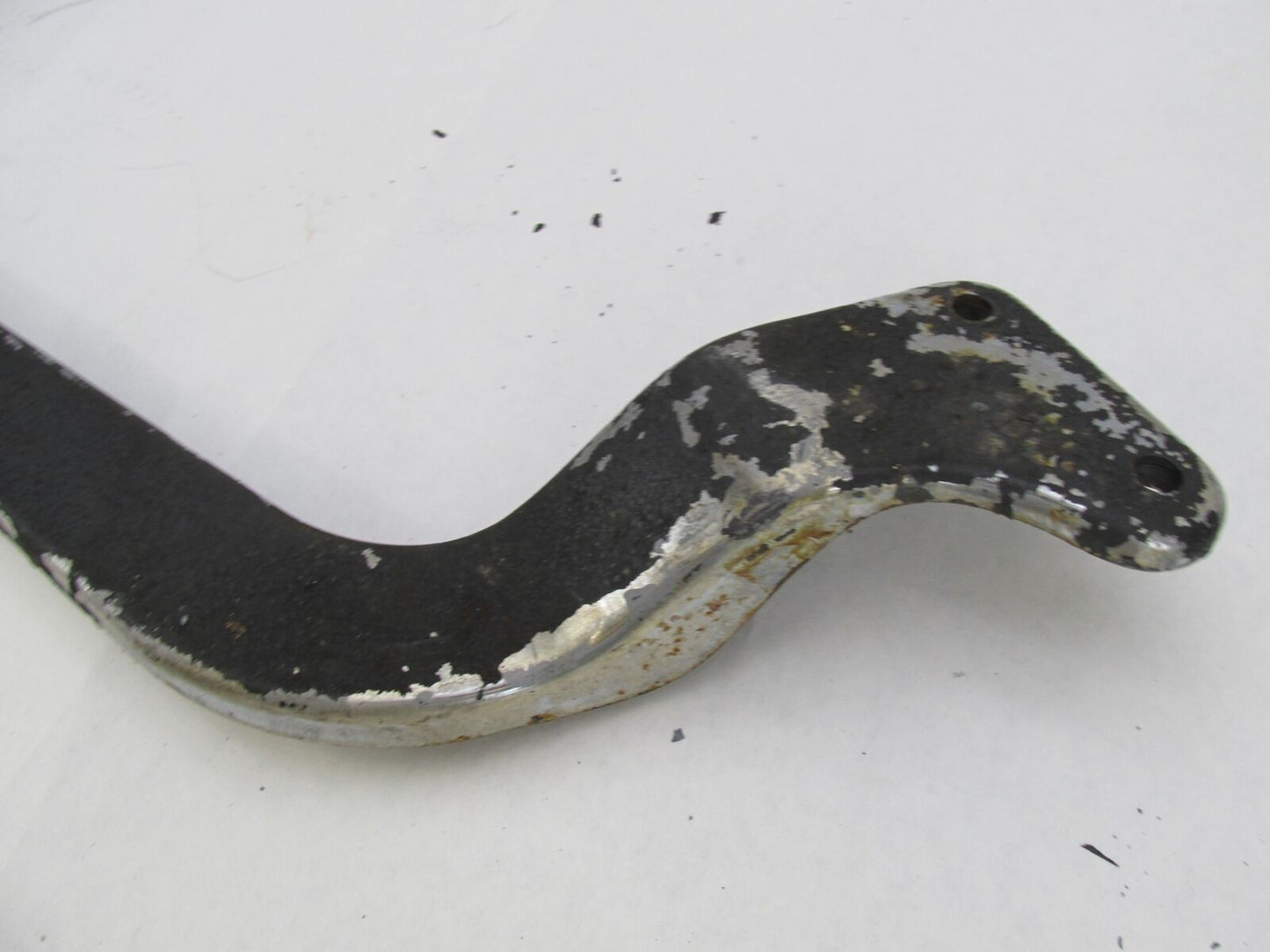 Pair of Harley Davidson Softail Fender Struts Painted