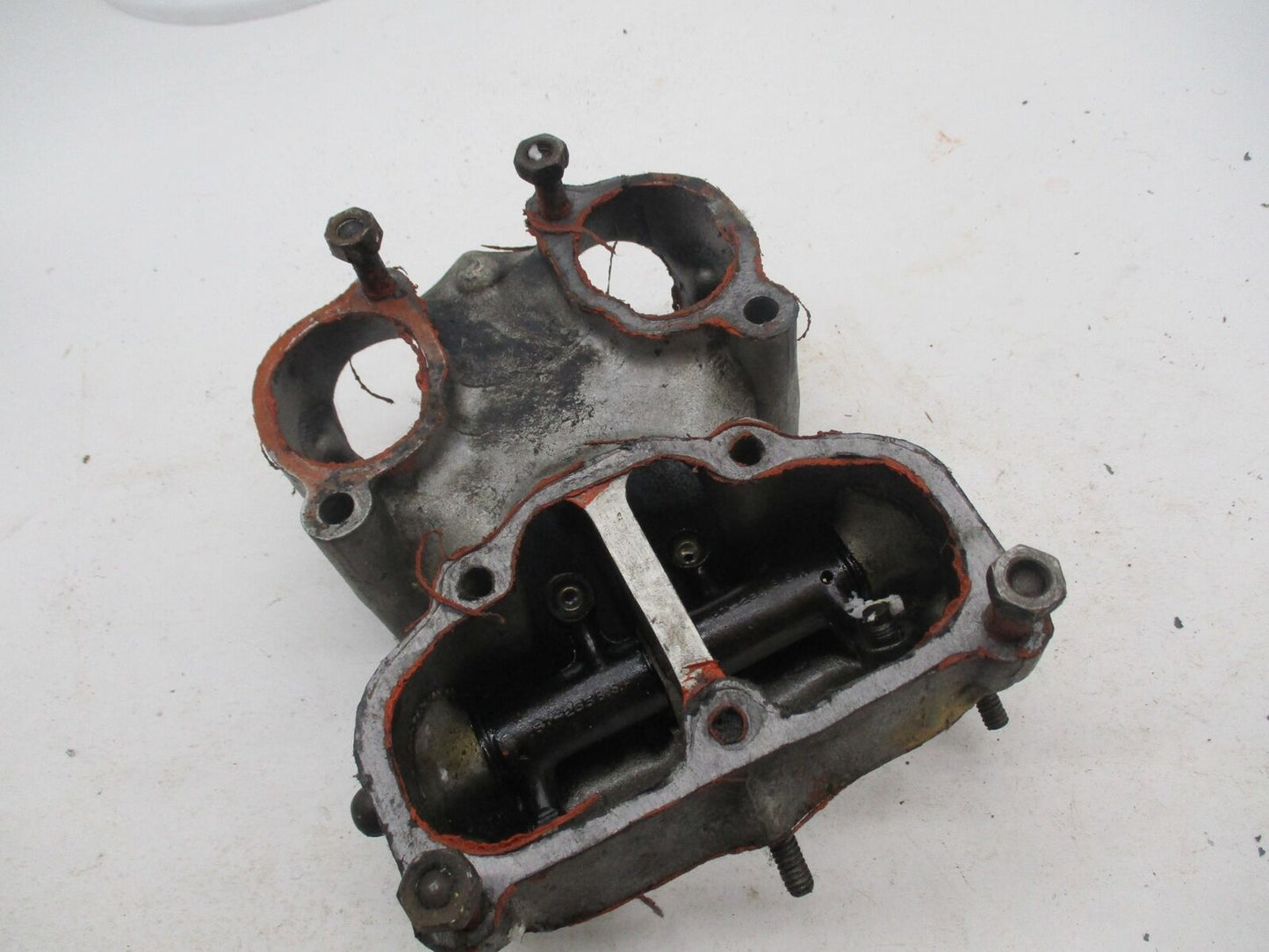 BSA A10 A7 Engine Rocker Box Valve Cover Vintage 67-280 67-264 67-265