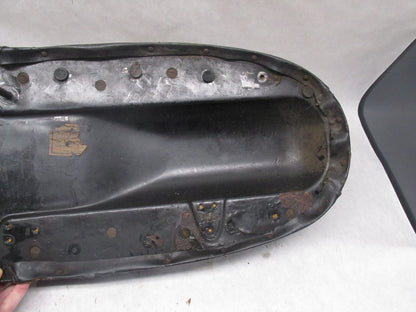 BMW Airhead R75/5 R75/6 R90/6 R100/7 Denfield Bench Seat 1973 - 1979