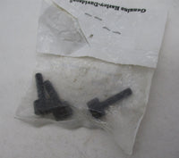 Harley Davidson Lot of 3 Genuine NOS Thumb Screws 2994