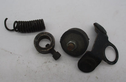 Mixed Lot of Vintage Harley Davidson Horn Mounting Hardware