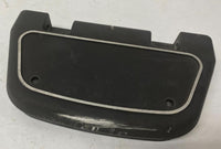 Harley Davidson Passenger Floorboard Black Touring Single