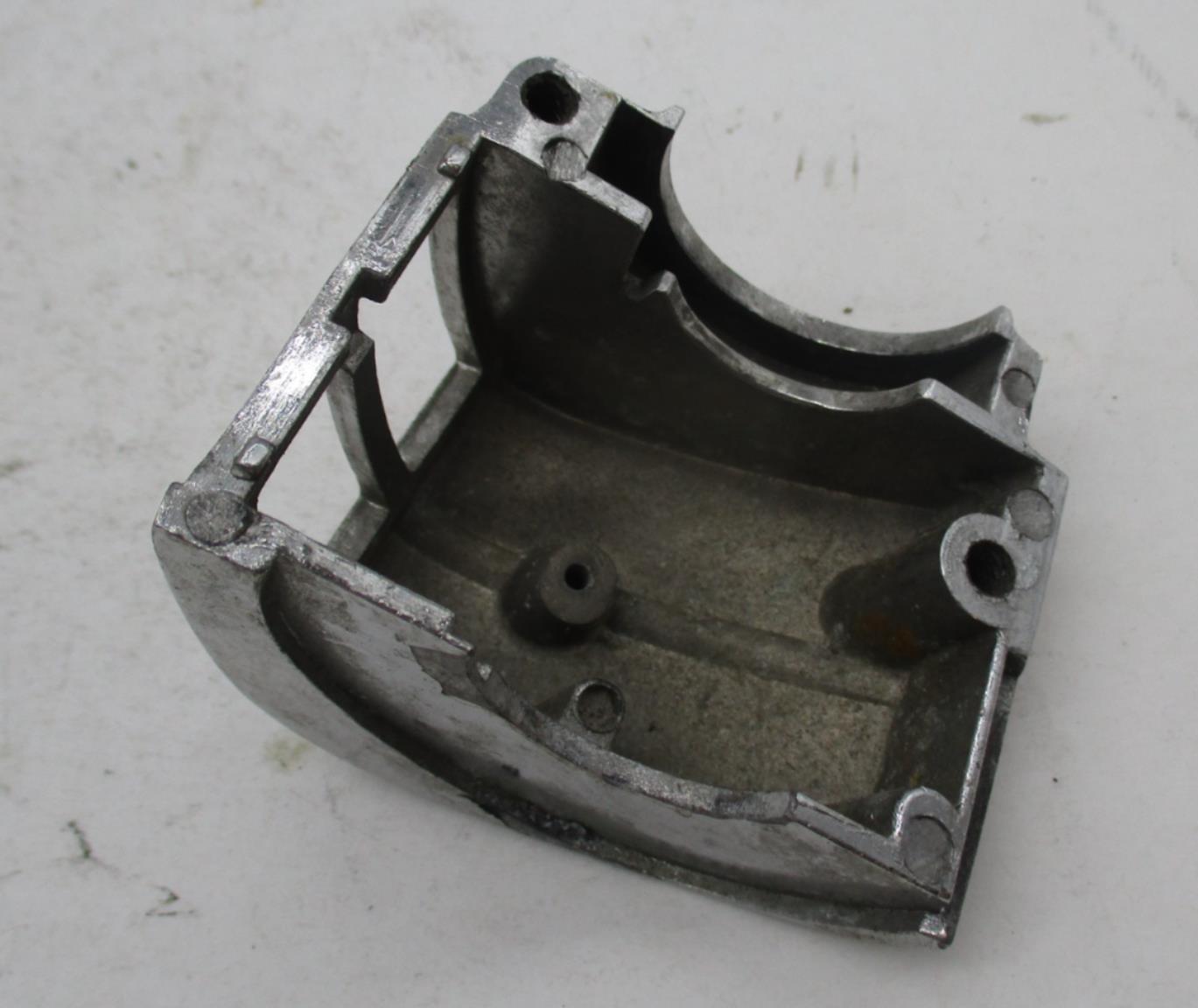 Harley Davidson Chrome Right Side Top Switch Housing Cover 1996+