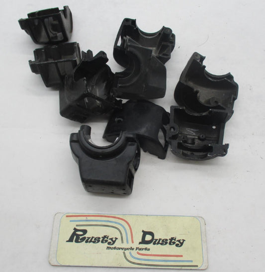 Mixed Lot of Harley Davidson Handlebar Switch Control Housings Parts