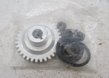 Moto Guzzi Oil Pump Gears and Parts
