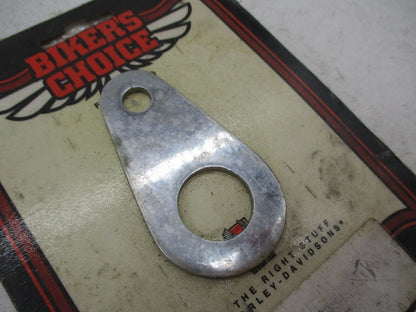 Harley Davidson Biker's Choice Switch Plate Hole Single Mount 49-2706