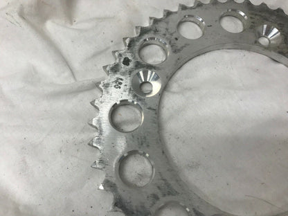 KTM 85 SX 2005- 2014 Rear Sprocket 52 Tooth Aluminum 981 Used Excellent cond