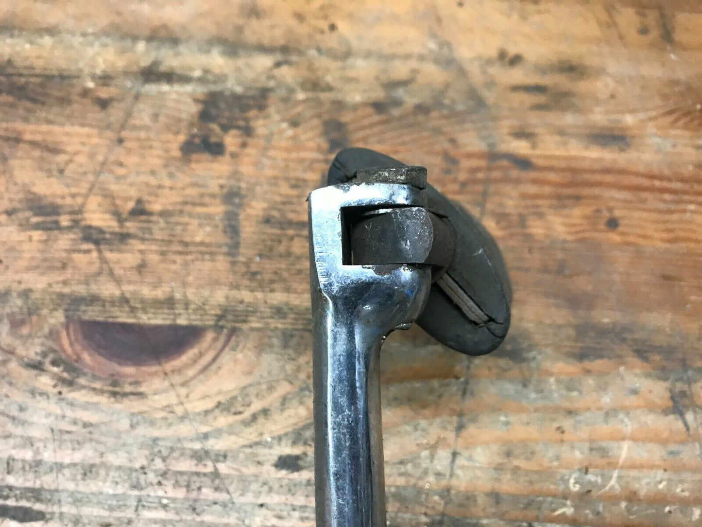 Harley Kickstart Kick starter Pedal Arm Panhead Shovelhead Ironhead Sportster