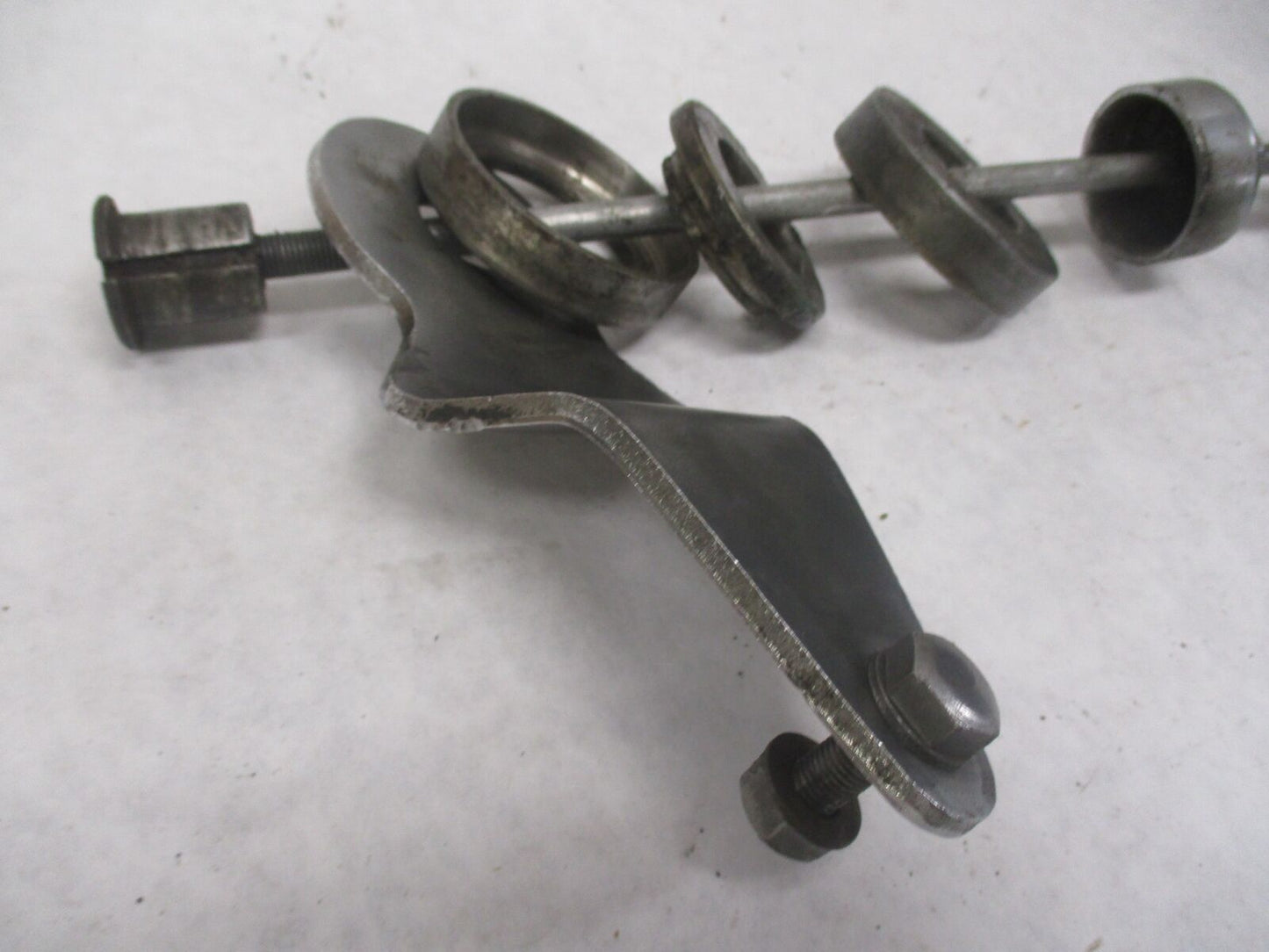 Vintage Original BSA A65 A65L Lightning Thunderbolt A65T A-Steering Damper C