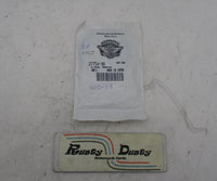 Harley Davidson Genuine NOS O-Ring Adapter 27754-98