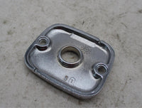 Harley Davidson Genuine NOS Chrome Brake / Clutch Master Cylinder Cap Cover