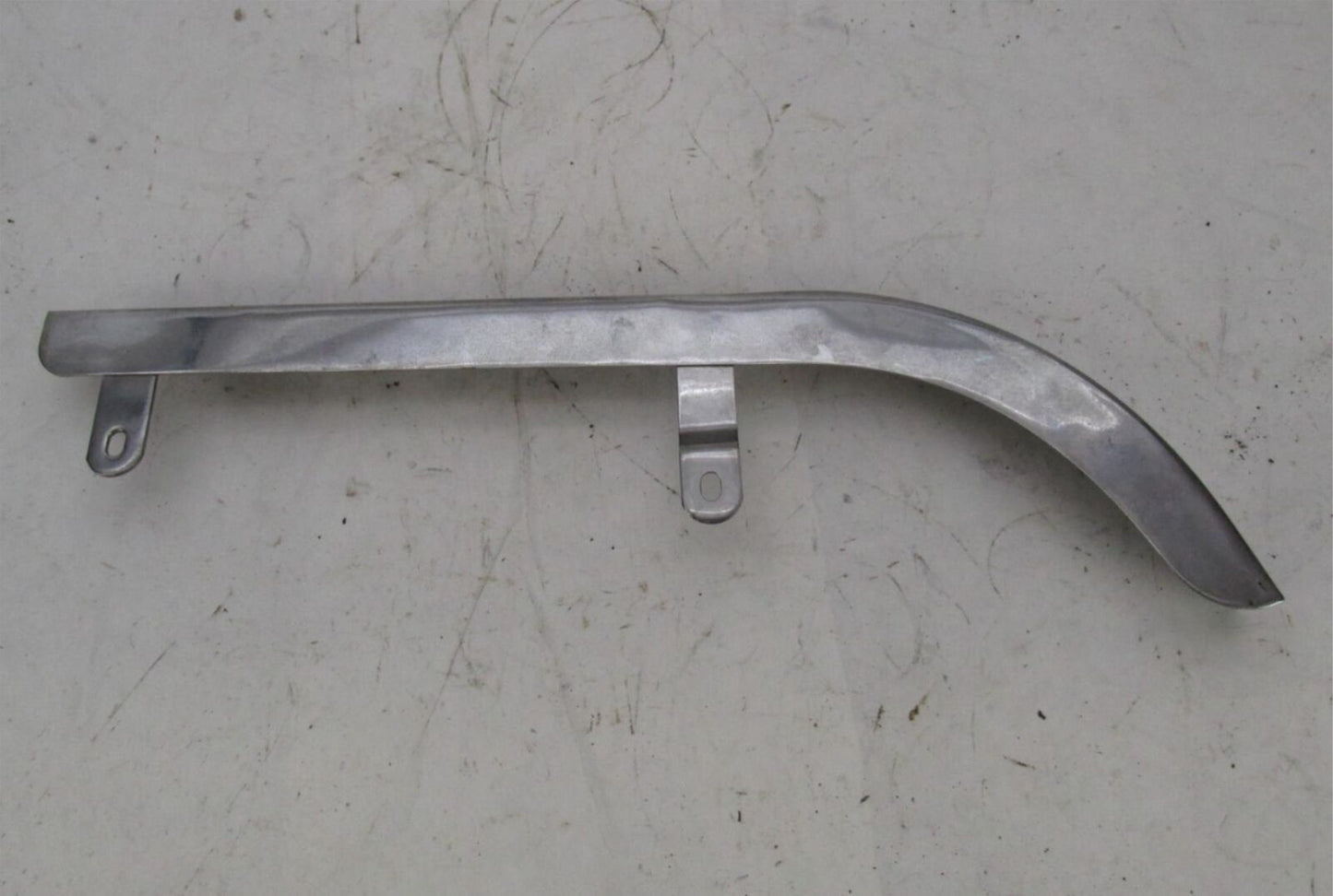 Harley Davidson Chrome Rear Upper Belt Chain Guard Wide Glide Low Rider?