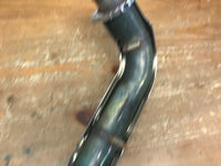 Harley Davidson Ultra Classic Touring OEM Exhaust Head Pipes Header Pipe