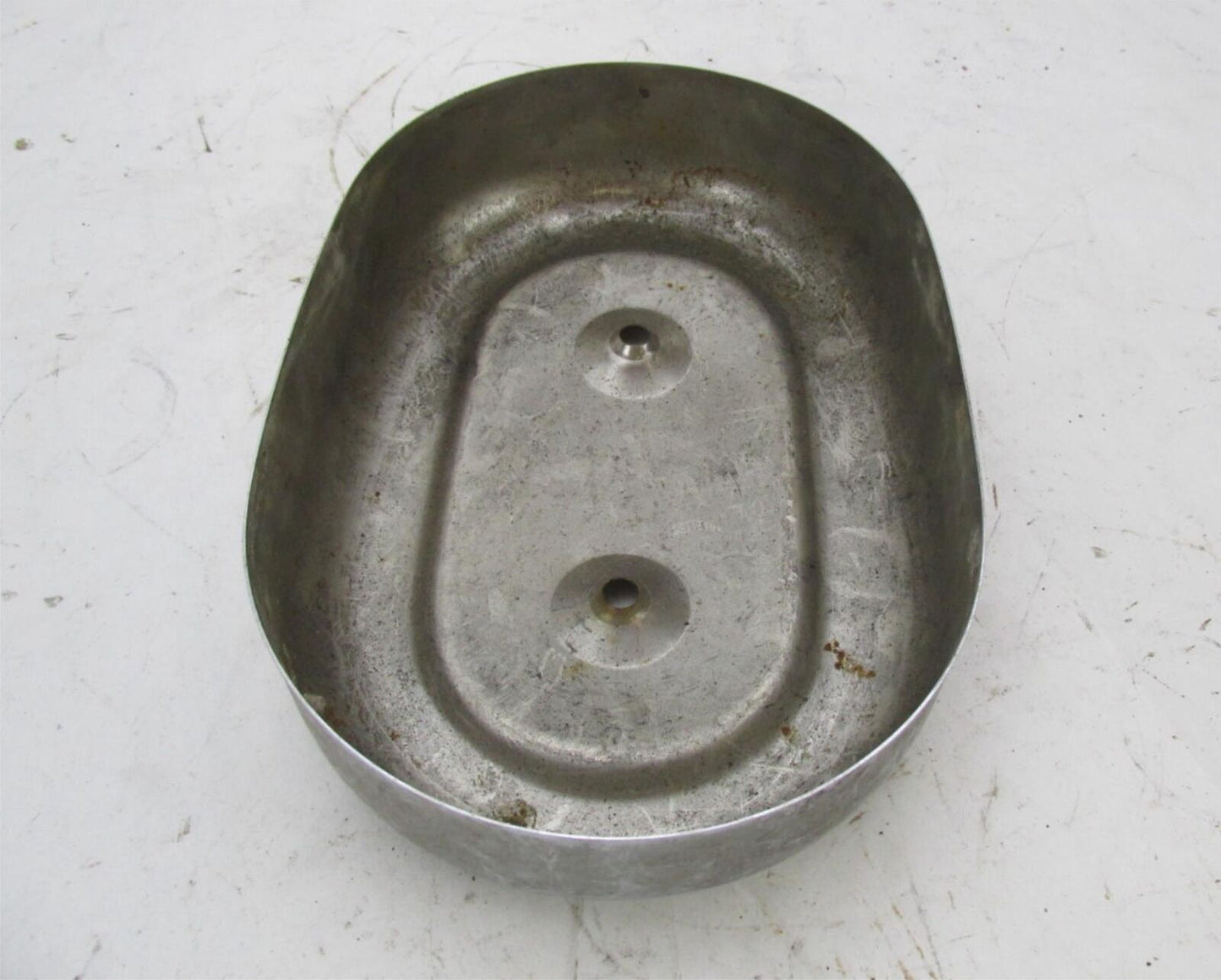 Harley Davidson Genuine Shovelhead Ironhead Oval Air Cleaner Cover