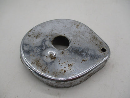 Harley Davidson Panhead Shovelhead Chrome Kick Starter Spring Ratchet Cover