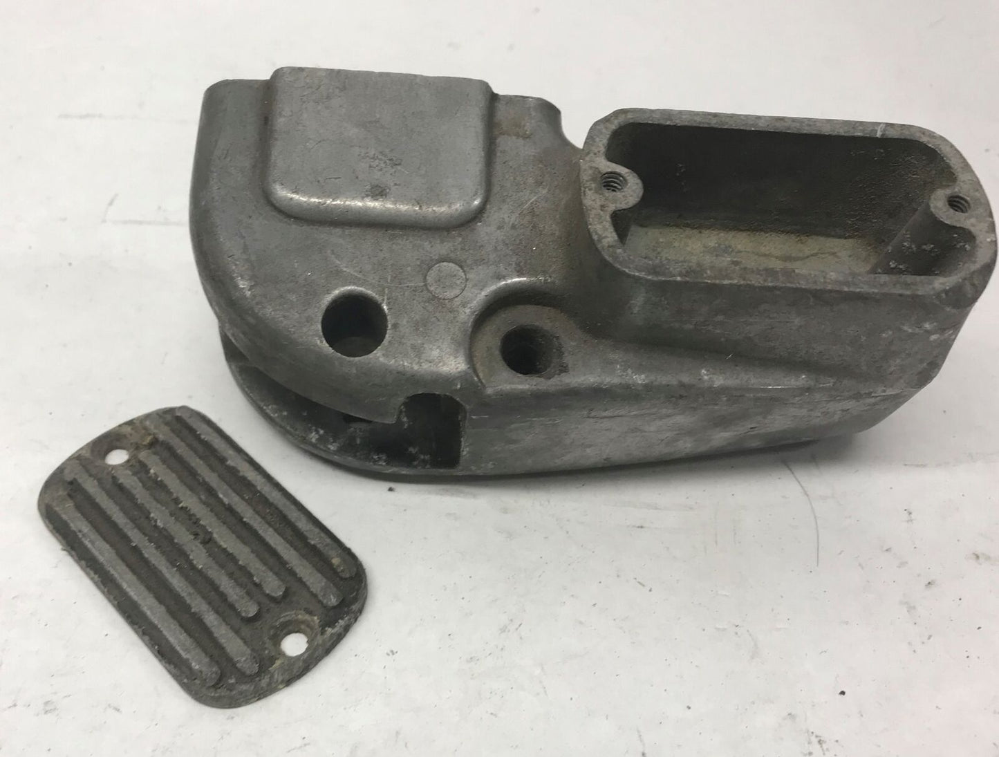 45028-72 Original Harley Davidson Front Master Cylinder Body Brake 72-81