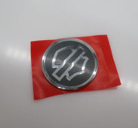 Harley-Davidson Genuine NOS Fuel Gas Tank Cap Medallion 52494-04