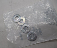 Harley Davidson Lot of 4 Genuine NOS Washers 6302