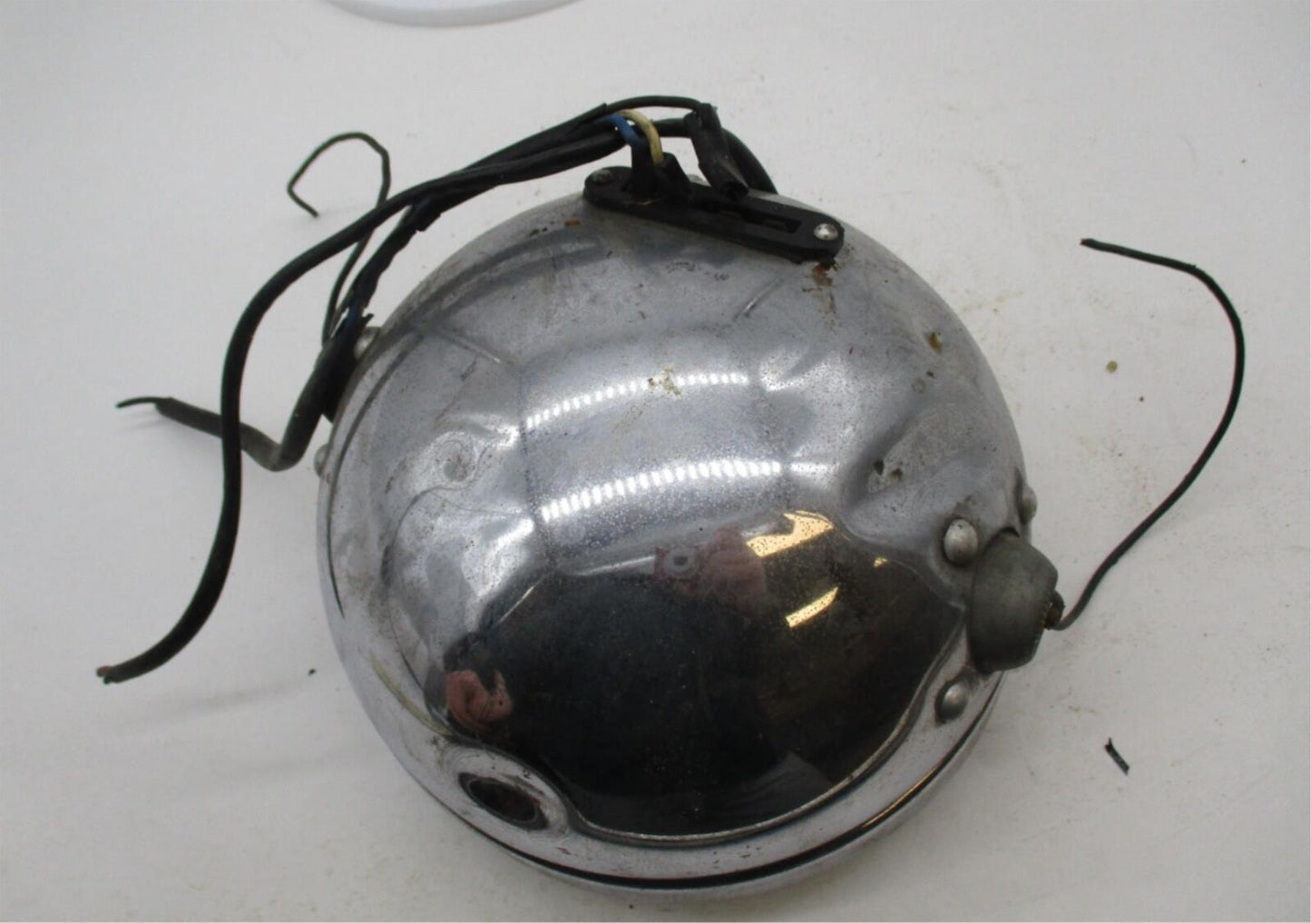 Moto Guzzi V7 Headlight Busket Assembly CEV 02980 Italian