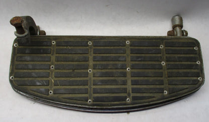 Harley-Davidson Shovelhead Panhead Single Side Floorboard