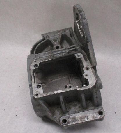 Harley FLH/T EVO Transmission Housing Case 33296-87 Modified for Larger Starter
