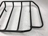 Harley Davidson Touring Electra Glide Tour Pack Air wing Luggage Rack Black