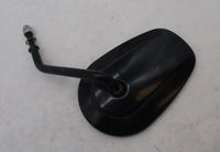 Harley Davidson Genuine Right Side Black Tear Drop Mirror