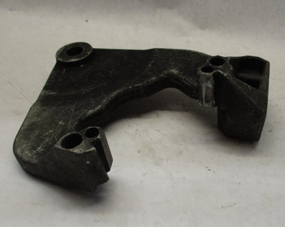 Harley Davidson Black Rear Brake Caliper Girling Mounting Bracket