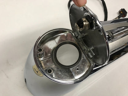 Harley Gas Fuel Tank Dash Console Screamin Eagle 61270-08 / 61278-08 / 77153-08