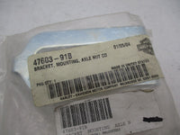 Harley Davidson Genuine NOS Axle Nut Mounting Bracket 47603-91B