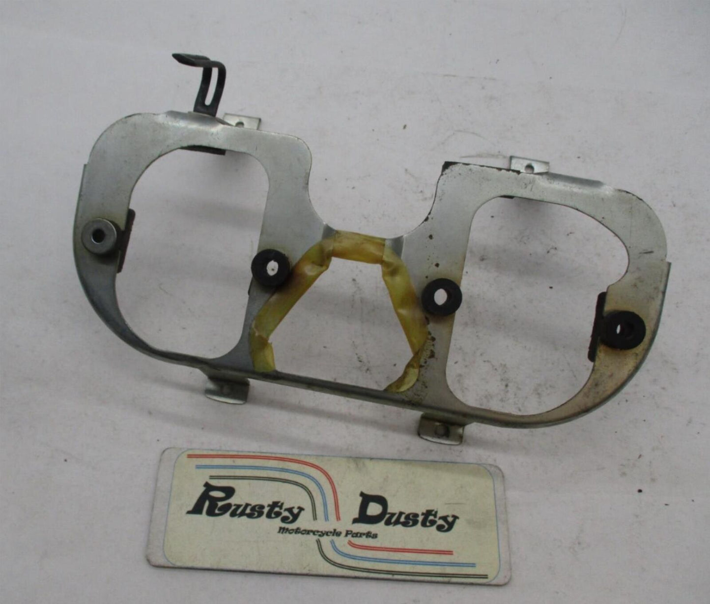 Harley Davidson 86-95 FLH Touring Gauge Cluster Mounting Bracket